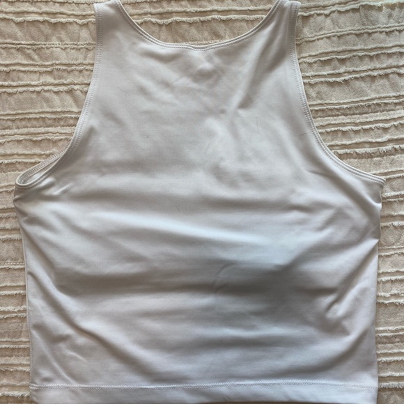 Razorback CSU cheer tank - Picture 2 of 2